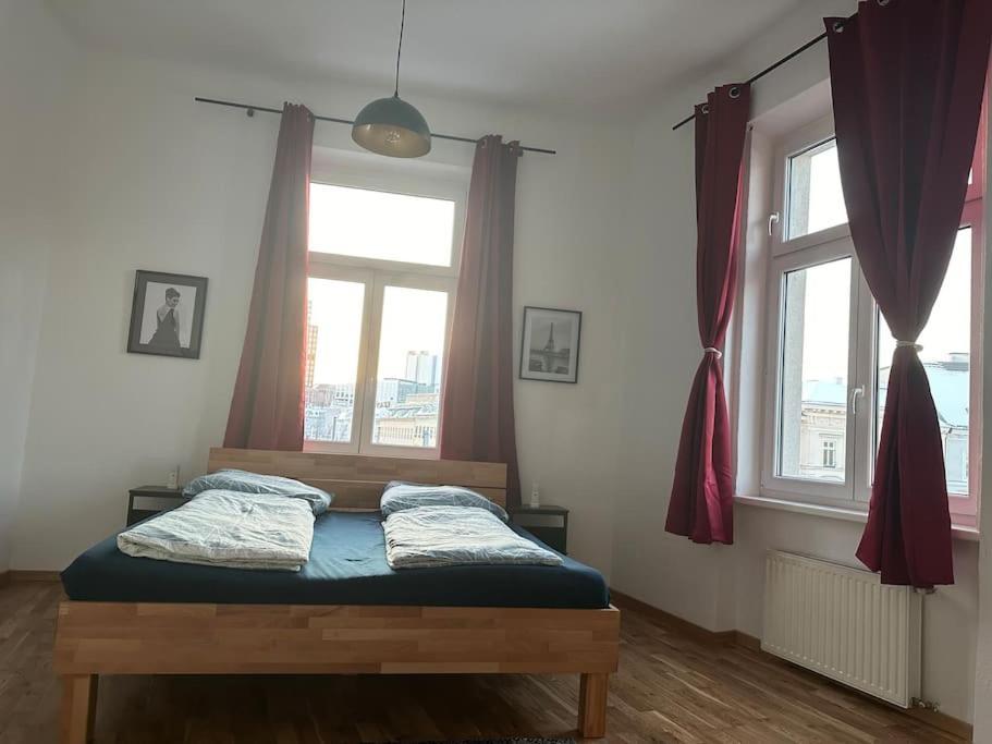 Apartment Klimatisierter Wiener Altbauflair Im Zentrum Wiens Wien