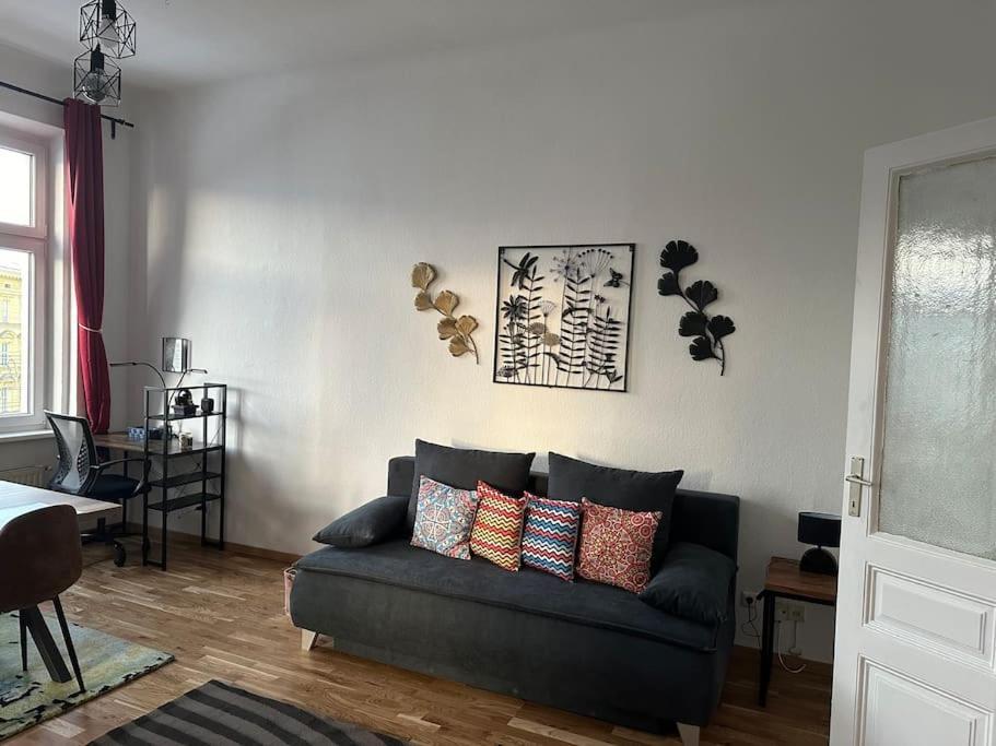 Klimatisierter Wiener Altbauflair Im Zentrum Wiens Apartment Wien